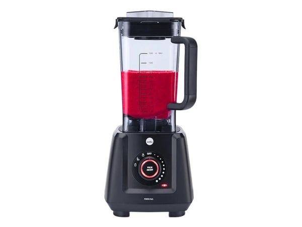 Wilfa PowerFuel PB2B-P1200 - Mikser - 1.5 liter - 1.2 kW - svart