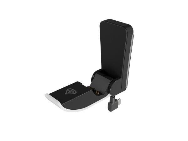 GENESIS Tin 305, Laddningssystem, PlayStation 5 Slim, Svart, Vit, Kabel, 30 mm, 100 mm