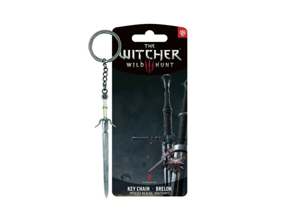 Cenega The Witcher 3 Ciri Sword nøkkelring, samleobjekt, videospill