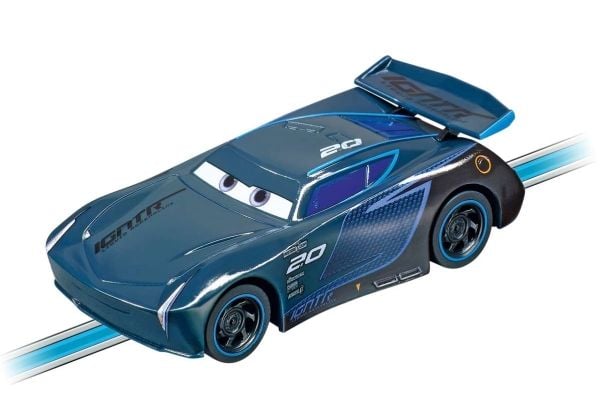 Carrera Disney Pixar Biler - Jackson Storm, Bil, Pixar Biler, 8 år, Blå