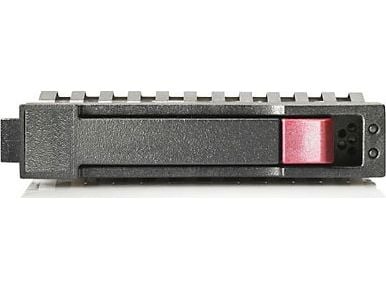 HPE - Harddisk - 300 GB - 2.5" - SAS - 10000 rpm - med HP SmartDrive-holder