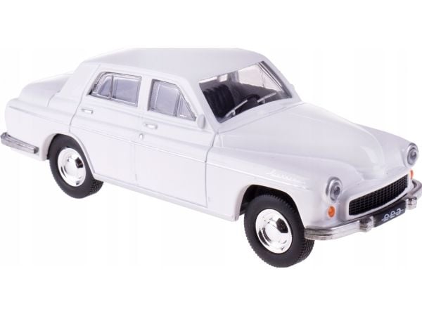 Daffi Model PRL Warszawa 223 hvit K-567 15675