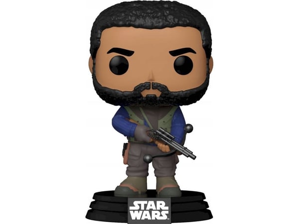 Figur *****FUNKO SW Obi Wan Kawlan Roken 64559 45591