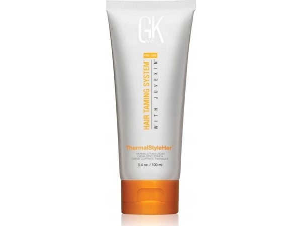 GK HAIR (Global Keratin) hårkräm/beauty treatment för värmeskydd 100 ml för kvinnor