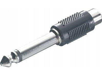 Vivanco 46049, 6.3mm, RCA, Lajittelu