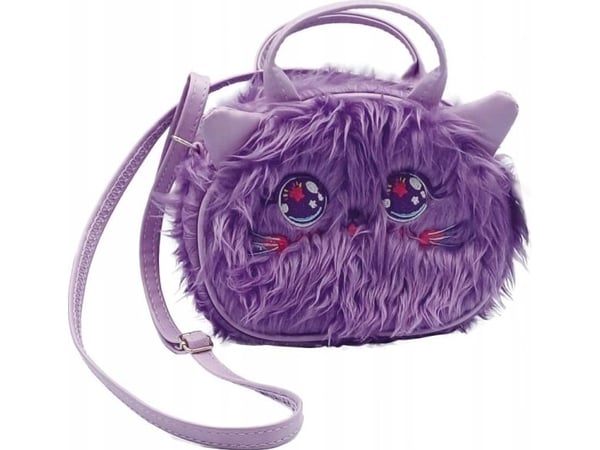 STNUX Purple Monster veske STN9186 99186