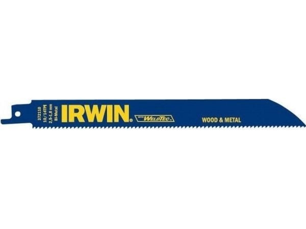Stanley Irwin stikksagblad. pj. med./met. 200 mm 10TPI