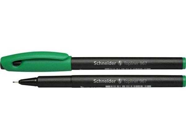 Schneider skriveinstrumenter Topliner 967