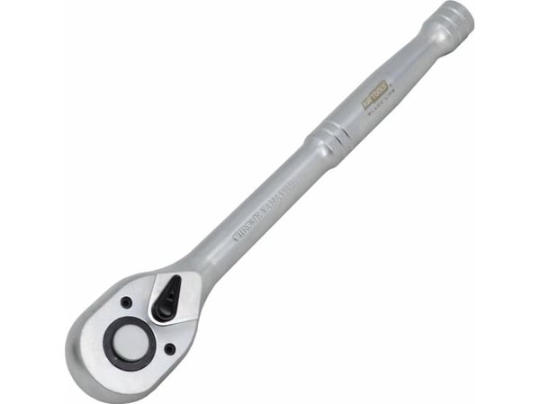 AWTools skralle 1/4" i metall 72Z