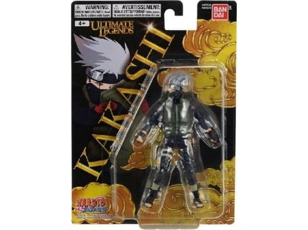 ULTIMATE LEGENDS NARUTO - HATAKE KAKASHI