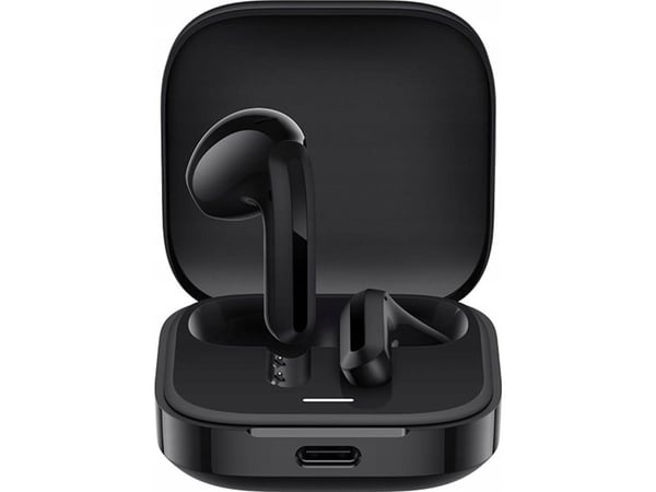 Xiaomi Redmi Buds 6 Active - True wireless-hodetelefoner med mikrofon - i øret - Bluetooth - svart