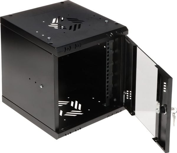 STALFLEX serverkabinett HENGESTATTSKAP S-RC10-6U-300GB STALFLEX