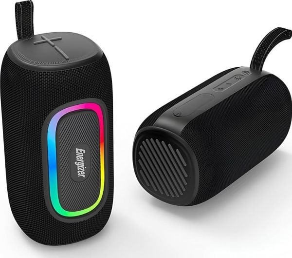 Energizer BTS163, 16 W, 120 - 18000 Hz, 4 O, Trådløs, 10 m, Svart