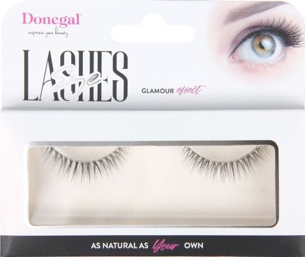 Donegal Glamour Effect vipper på bånd