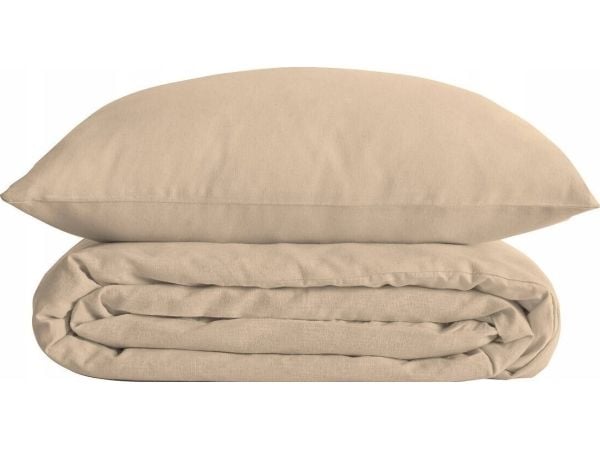 Atmosphera komplett sengetøy i percale EXTRA SOFT 220 x 240 cm