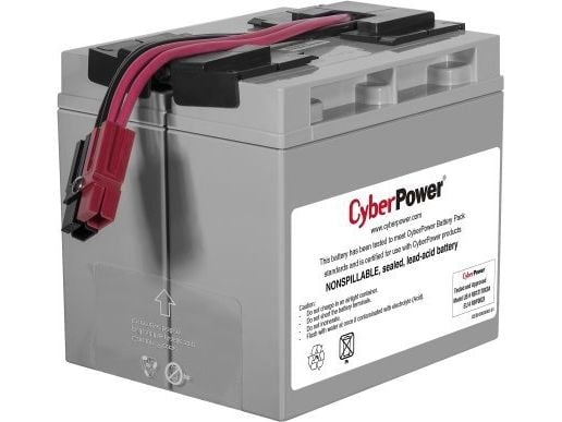 CyberPower UPS zbh erstatningsbatteripakke for PR1500ELCD