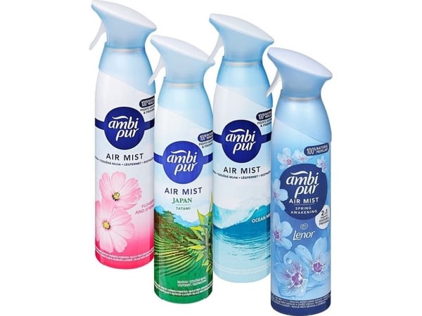 Ambi Pur luftfrisker 185 ml Gold orchid