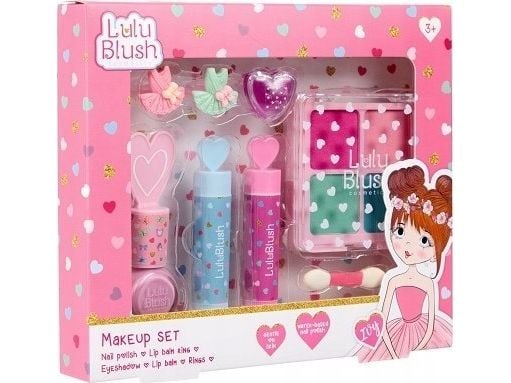 Canenco MAKEUP KIT 84958 16453 /6 LULU BLUSH LULU BLUSH Canenco MAKEUP KIT 84958 16453 /6 LULU BLUSH LULU BLUSH