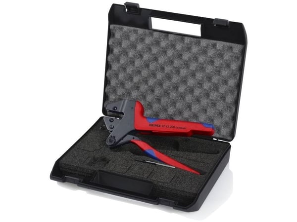 Knipex 97 43 200, Krympeverktøy