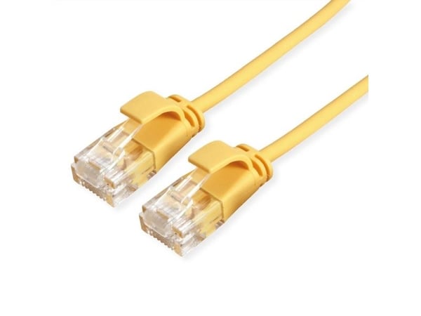 ROLINE 21.15.3924, 1,5 m, Cat6a, U/FTP (STP), RJ-45, RJ-45