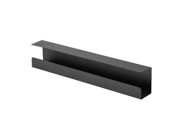 Value 17.99.1315, Kabelskilleskuff, Sort