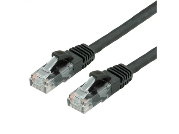 Value UTP, Cat6, 1.5m, 1,5 m, Cat6, U/UTP (UTP), RJ-45, RJ-45