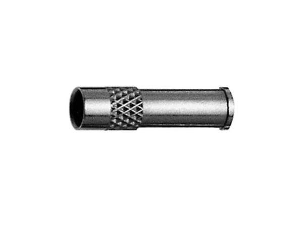 Telegärtner J01341A0051 J01341A0051 MMCX-liitin Liitin, suora 50 Ω 1 kpl