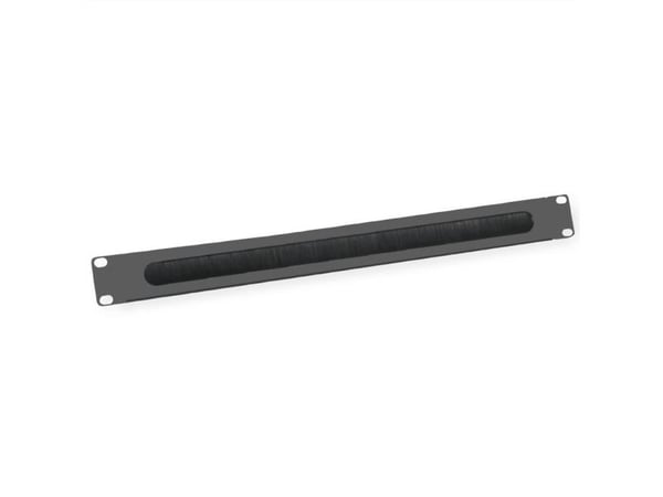VALUE 26.99.0315, Administrasjonspanel, Sort, Metall, 1U, 48,3 cm (19"), 206,8 g