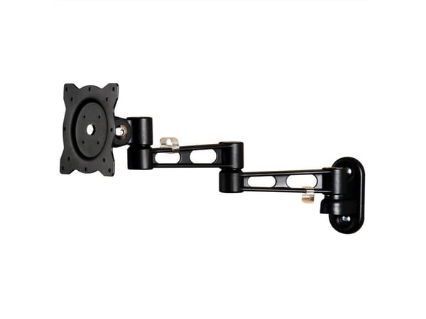 ROLINE 17.03.1198, 10 kg, 75 x 75 mm, 100 x 100 mm, Svart
