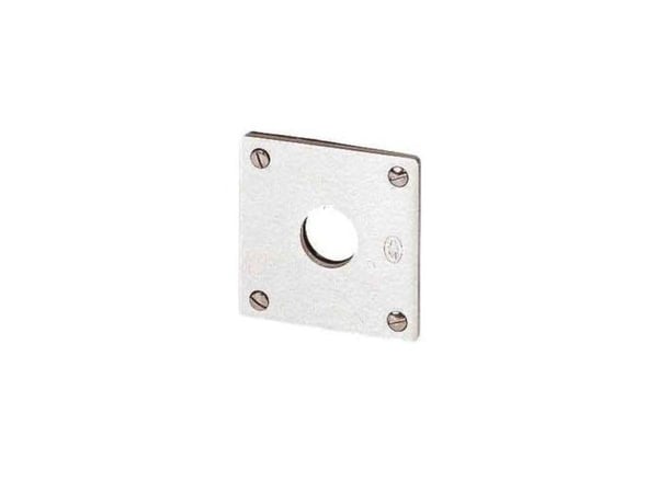 Eaton M22-E1, Sivupaneeli, Harmaa, IP65, 72 mm, 72 mm
