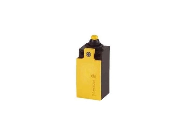 Eaton LSM-11S, Keltainen, IP66, IP67, 6 A, 31 mm, 61 mm, -25 - 70 °C