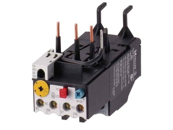 Eaton ZB32-4, Musta, Valkoinen, IEC/EN 60947, VDE 0660, UL, CSA, 145 g, -25 - 55 °C