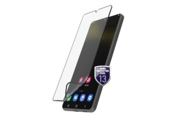 Hama 00213074, Samsung, Galaxy S22+, Støtbestandig, Slagbestandig, Støtbestandig, Ripebestandig, Gjennomsiktig, 1 stykker