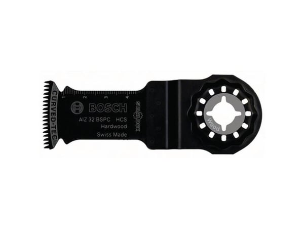 Bosch HCS-dyksavsklinge AIZ 32 BSPC Hard Wood 50 x 32 mm (løs enhed)