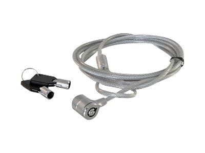 Delock Notebook security lock with key - Sikkerhetskabellås - 1.8 m - for Wortmann TERRA Mobile 1551P