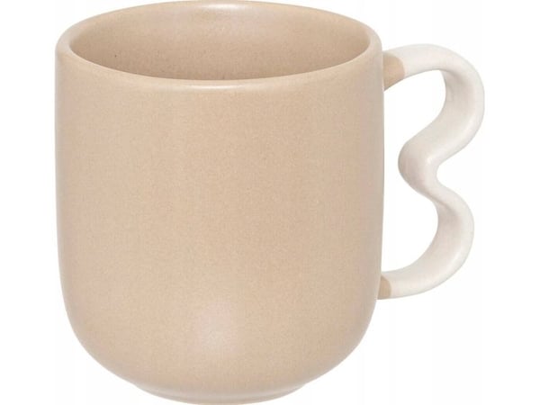 Gourmet keramikkopp för espresso WAVY BLISS, 120 ml