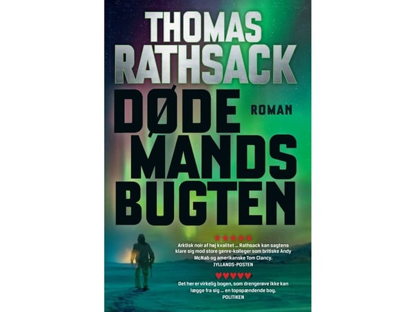Kuolemanlahti | Thomas Rathsack | Kieli: Tanska