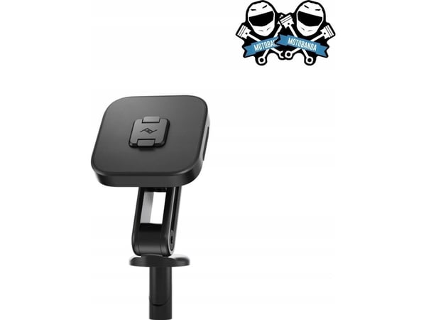 Peak Design mobilholder til motorsykkel for styr med lading (Mobile Motorcycle Stem Mount Charging)