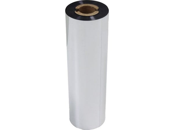 Capture - 25-pack - svart - 110 mm x 74 m - skriverbånd - for Zebra GX420, R2844, ZD421t; GK Series GK420; G-Series GC420; GX Series GX430; TLP 38XX