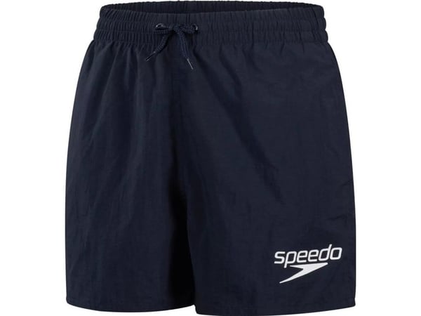 Barneshorts Speedo ESSENTIAL 13" WSHT JM ekte marine, størrelse L