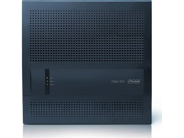 Auerswald COMpact 4000 - IP-PBX - 1 x 10/100