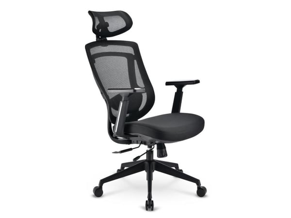 Kontorstol OfficePal C20 (svart)