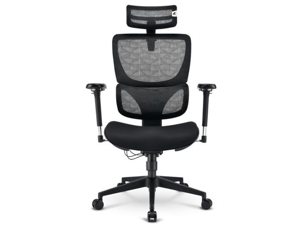 OfficePal C40 toimistotuoli (musta)