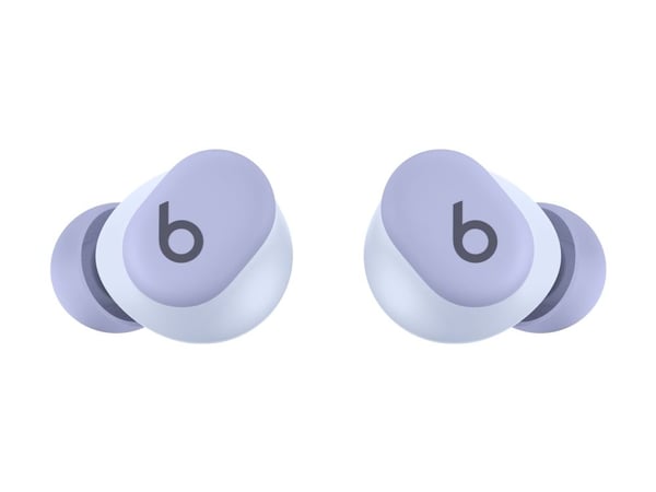 Beats Solo Buds - Todelliset langattomat kuulokkeet mikrofonilla - korvakkeet - Bluetooth - melueristys - arktinen violetti