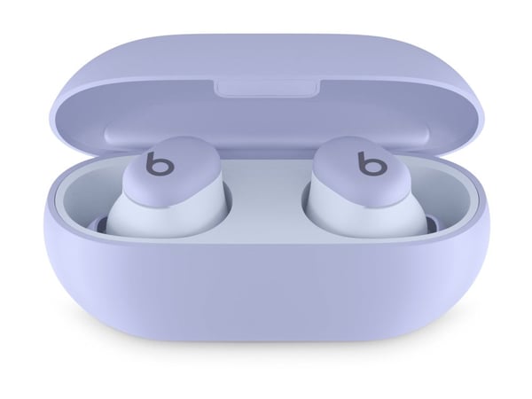 Beats Solo Buds - Todelliset langattomat kuulokkeet mikrofonilla - korvakkeet - Bluetooth - melueristys - arktinen violetti