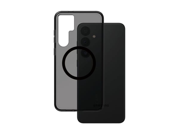CARE by PanzerGlass Urban Combat - Baksidedeksel for mobiltelefon - MagSafe-samsvar - 100 % resirkulert polykarbonat, 100 % resirkulert termoplasti...
