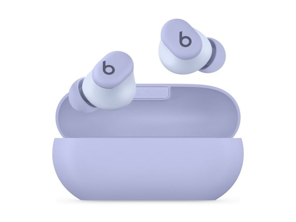 Beats Solo Buds - Todelliset langattomat kuulokkeet mikrofonilla - korvakkeet - Bluetooth - melueristys - arktinen violetti