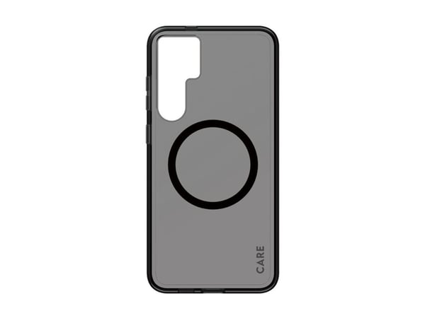 CARE by PanzerGlass Urban Combat - Baksidedeksel for mobiltelefon - MagSafe-samsvar - 100 % resirkulert polykarbonat, 100 % resirkulert termoplasti...