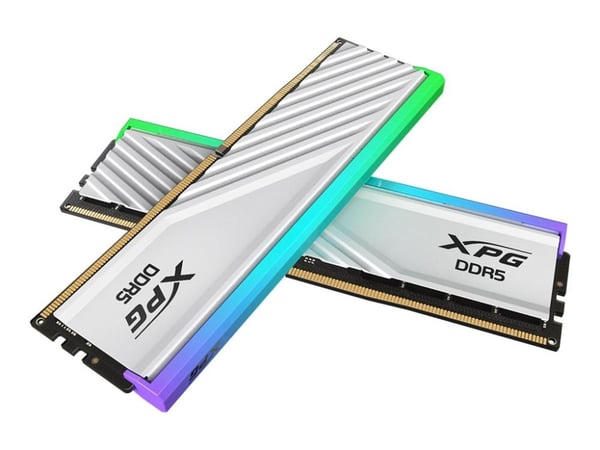 ADATA LANCER BLADE RGB DDR5, 64 GB, 2 x 32 GB, DDR5, 6000 MHz