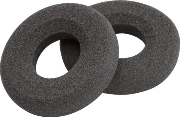 HP Poly - Ørepute for hodesett - skum (en pakke 2)